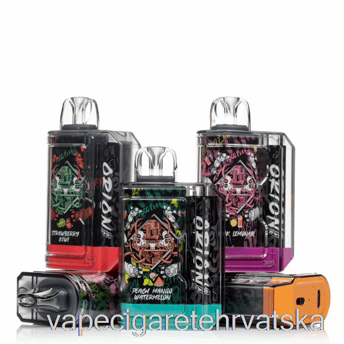 Vape Cigarete Lost Vape Orion Bar 7500 Disposable Grape Delight